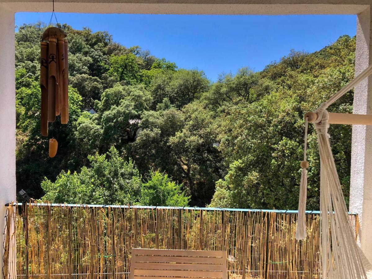 اراسنا Casa Rural Una Ventana A La Sierra المظهر الخارجي الصورة
