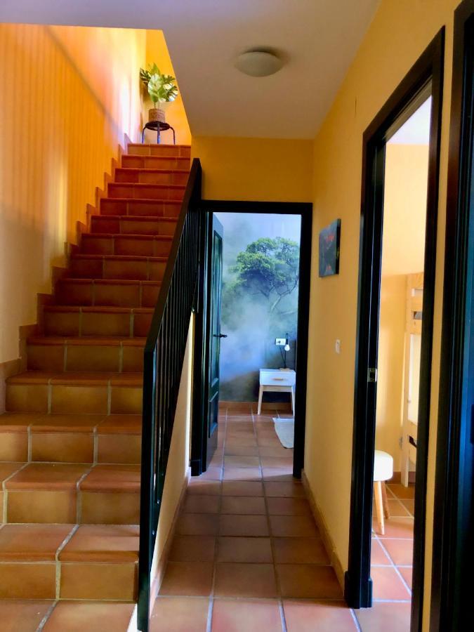 اراسنا Casa Rural Una Ventana A La Sierra المظهر الخارجي الصورة