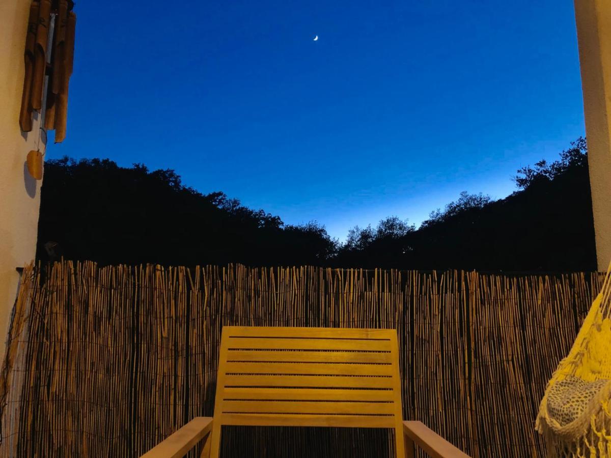 اراسنا Casa Rural Una Ventana A La Sierra المظهر الخارجي الصورة