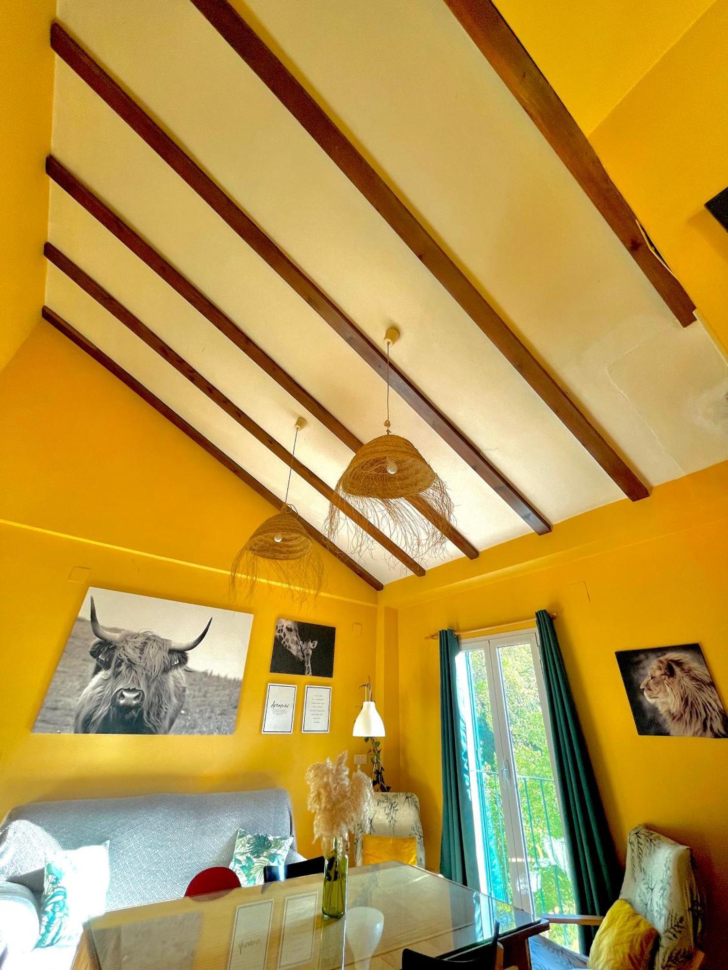 اراسنا Casa Rural Una Ventana A La Sierra المظهر الخارجي الصورة